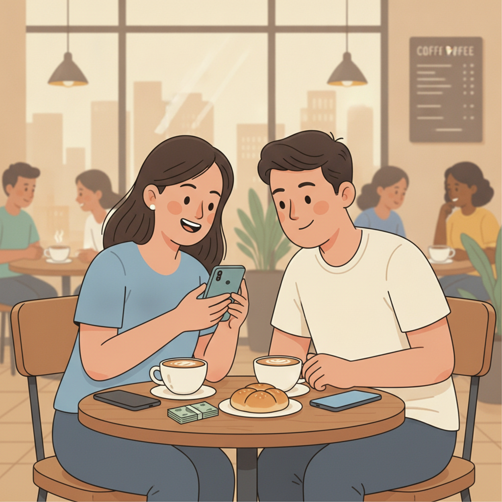 Illustration: RK ZONE Referral and Invite Bonuses: How Much You Earn Per Friend